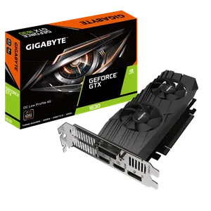 GeForce® GTX 1630 OC Low Profile 4G